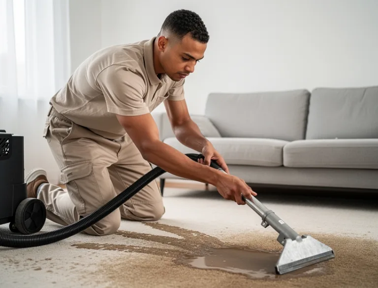 water damage restoration Bartley Green